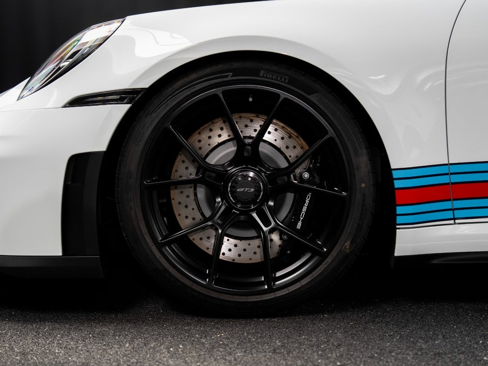 Porsche 911 GT3 4,0 Coupé 2d