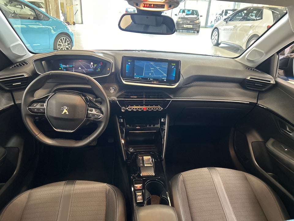 Peugeot e-208 50 Allure Pack 5d