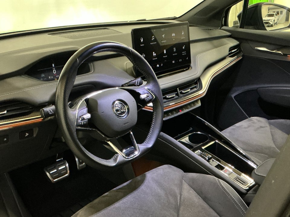 Skoda Enyaq 80 iV Sportline 5d