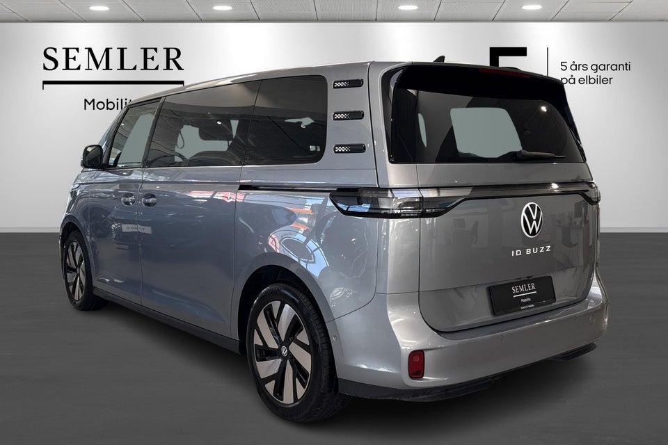 VW ID. Buzz 86 Life 7prs LWB 5d