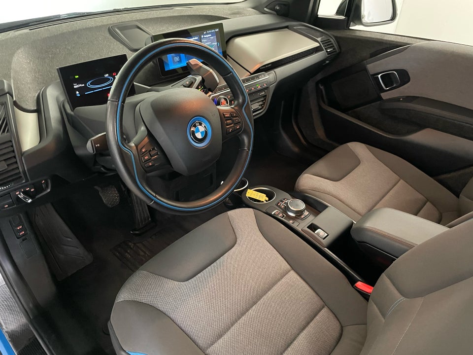 BMW i3 Edition WindMill 5d