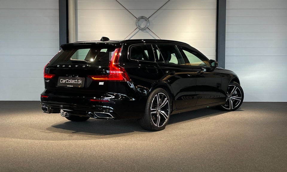 Volvo V60 2,0 T6 ReCharge R-Design aut. AWD 5d