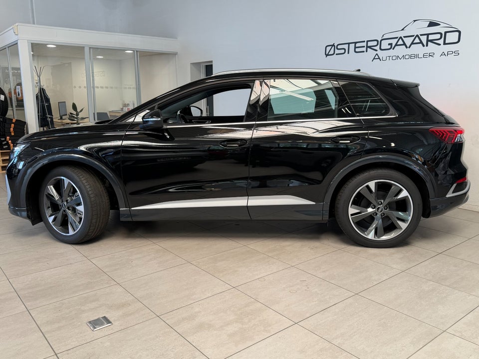 Audi Q4 e-tron 45 S-line Edition 5d