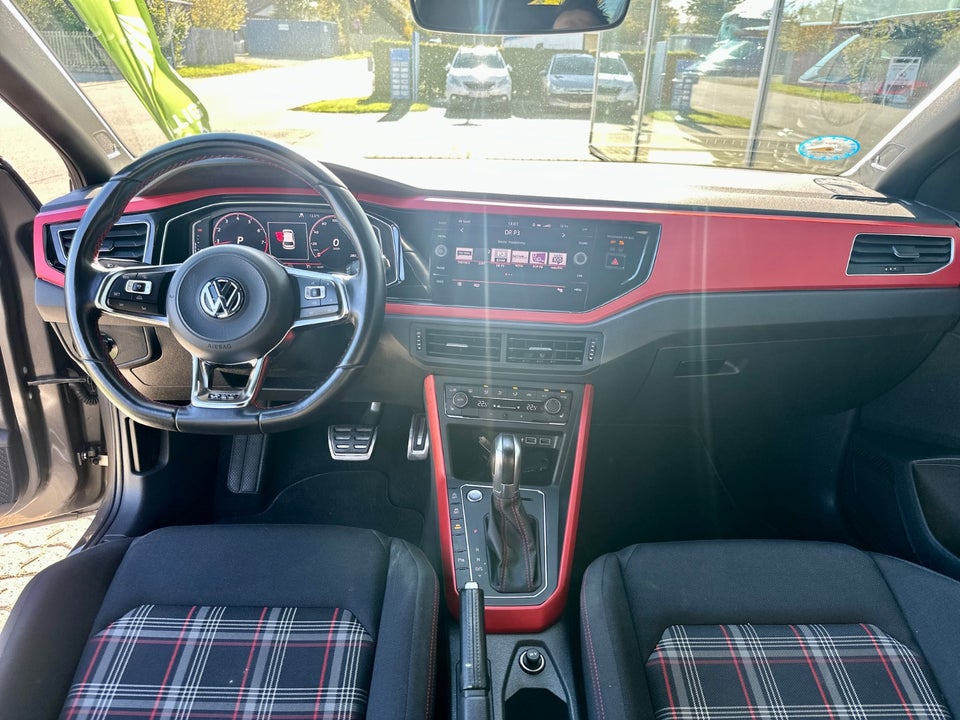VW Polo 2,0 GTi DSG 5d