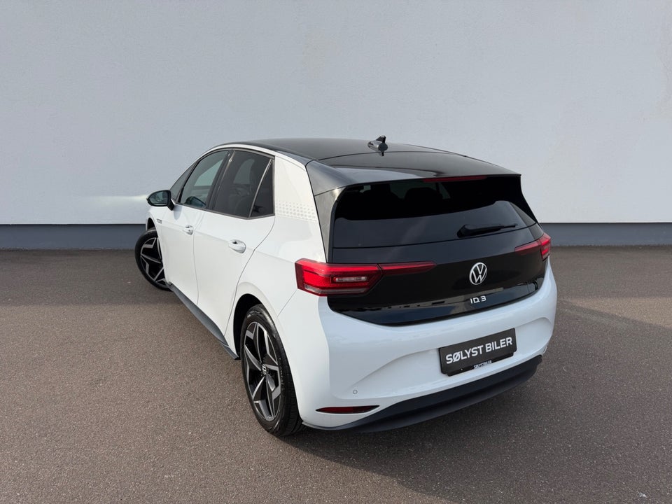VW ID.3 58 1ST Pro Performance 5d
