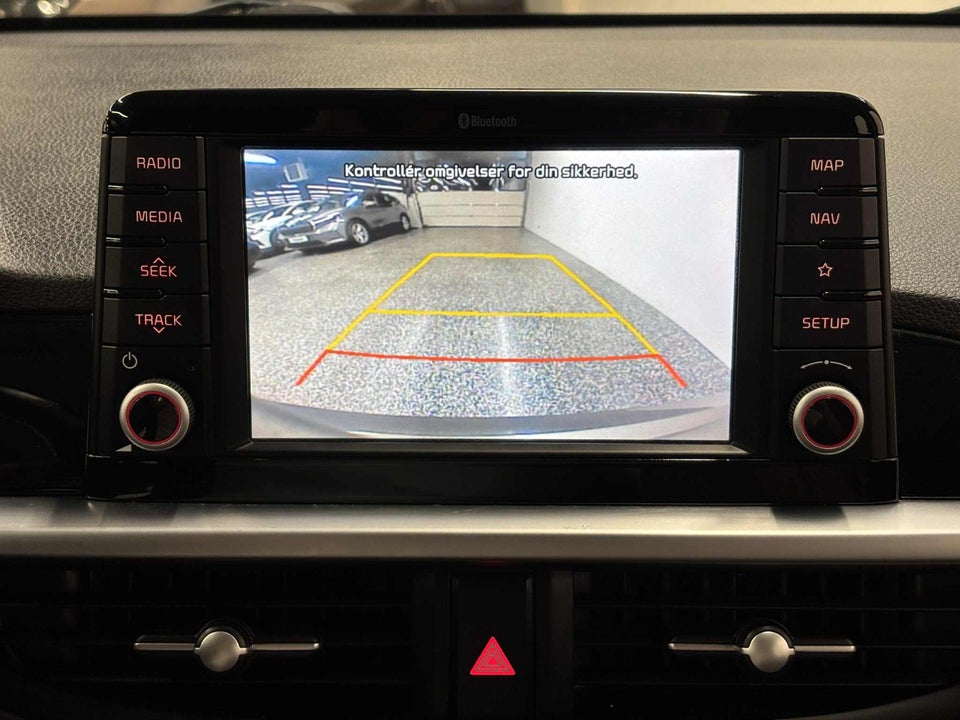 Kia Picanto 1,0 MPi GT-Line 5d