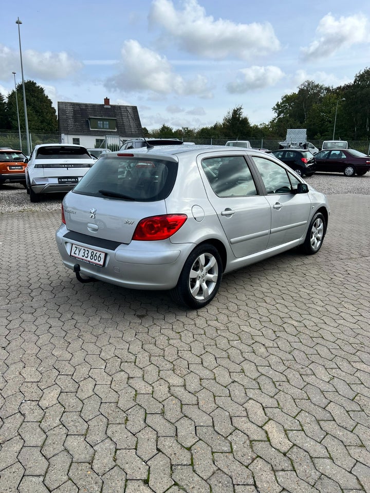 Peugeot 307 2,0 Performance S 5d