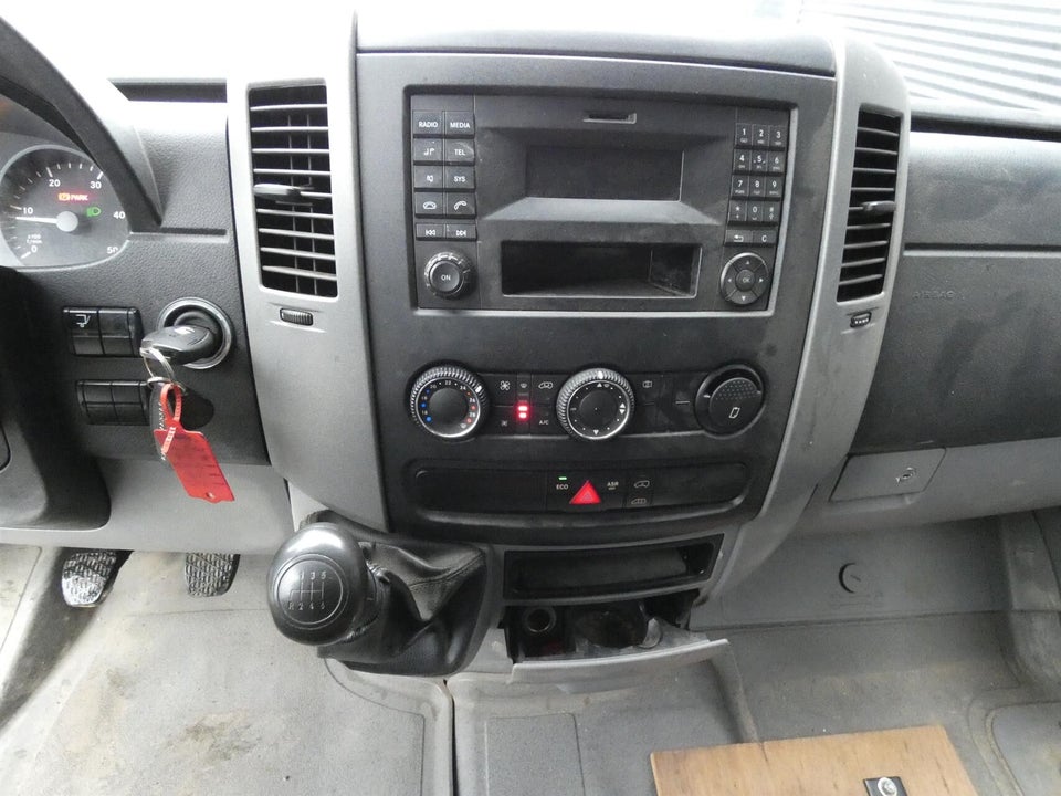 Mercedes Sprinter 316 2,2 CDi R3 Kassevogn 5d