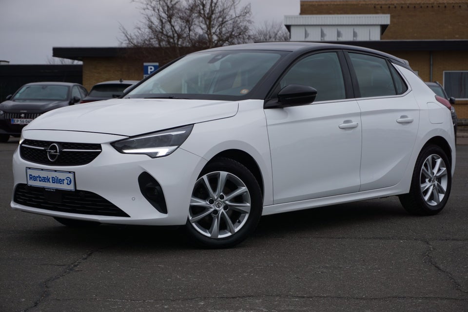 Opel Corsa 1,2 Elegance 5d