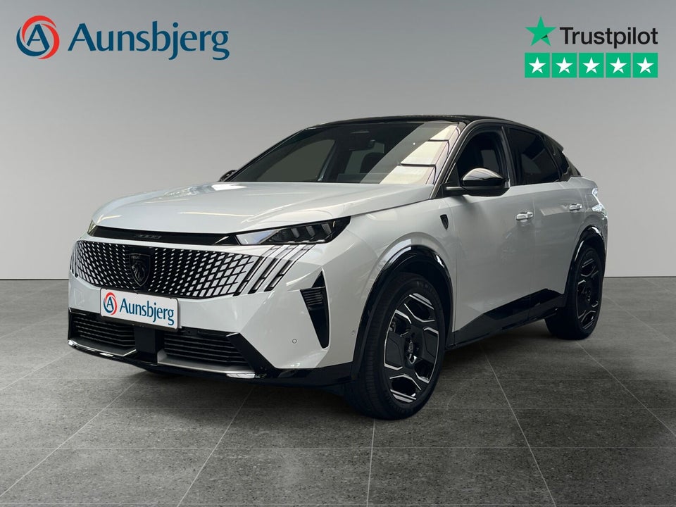 Peugeot e-3008 77 GT Pack 5d