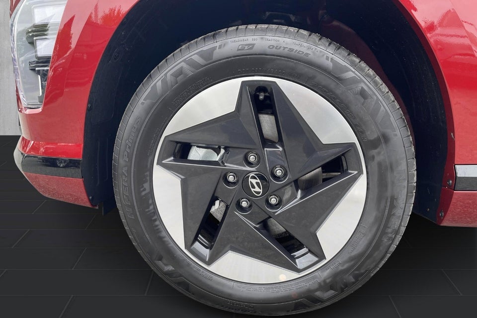 Hyundai Kona 65 EV Exclusive 5d