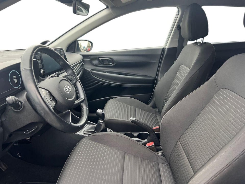 Hyundai i20 1,2 MPi Essential 5d