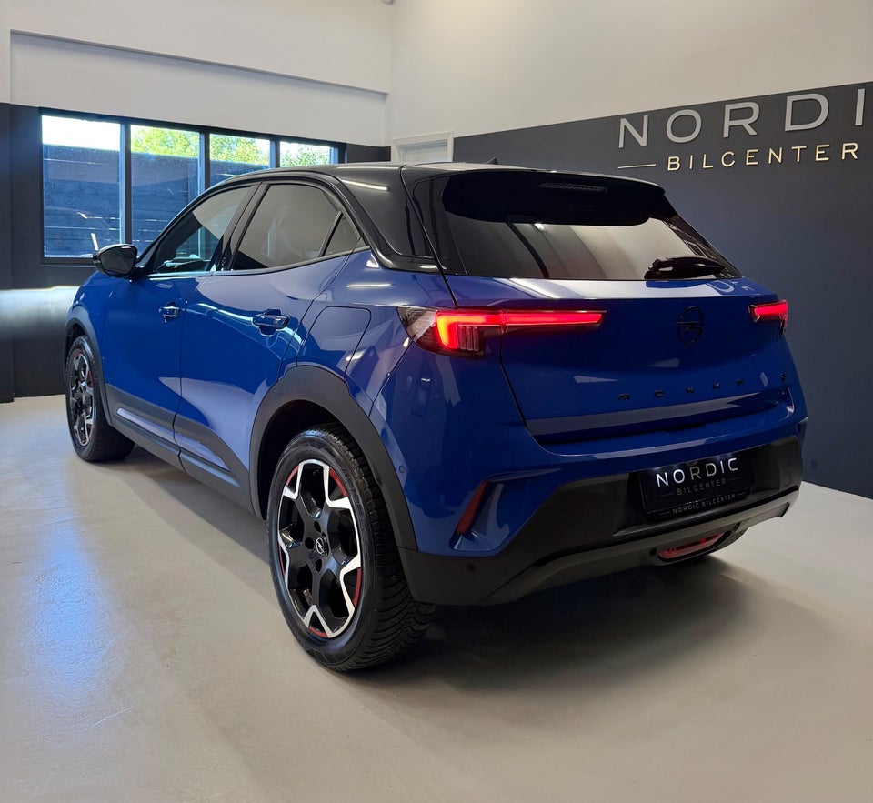 Opel Mokka-e 50 GS Line 5d