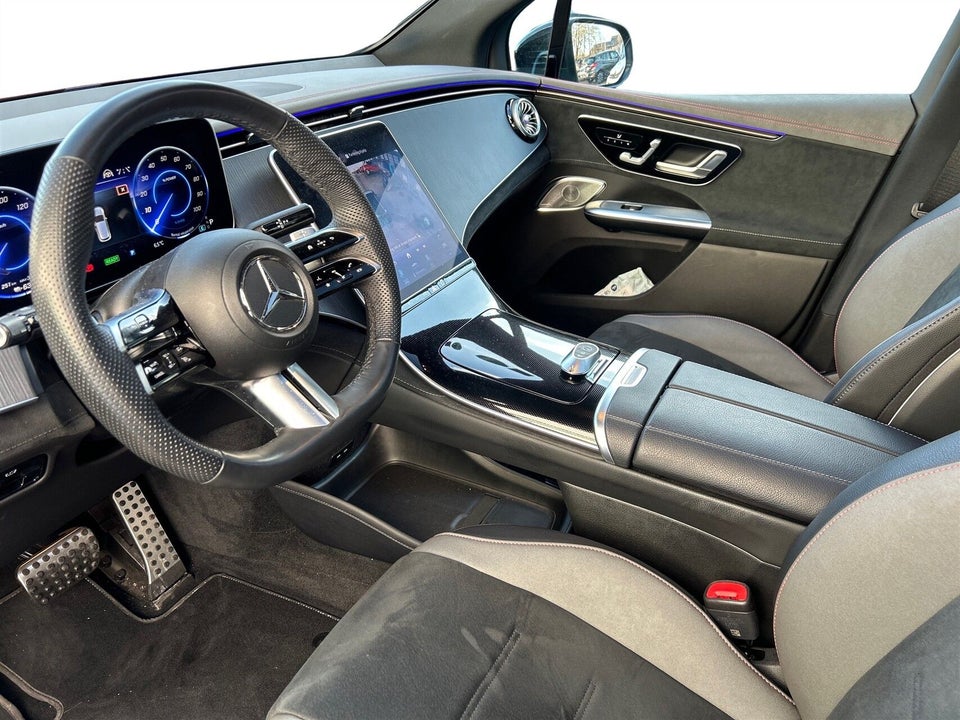 Mercedes EQE350 SUV AMG Premium Plus 4Matic 5d