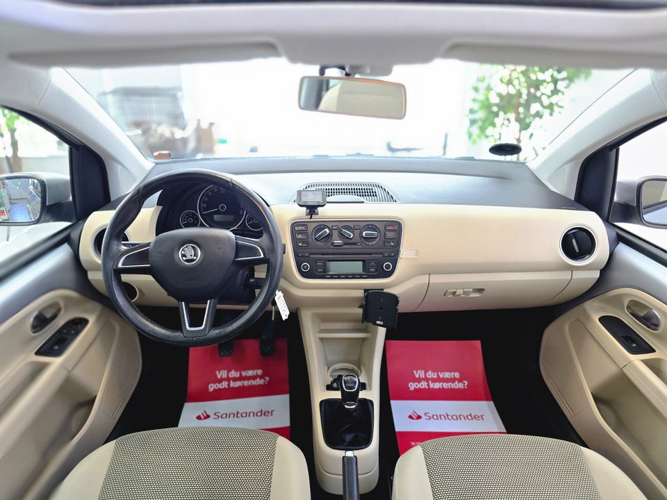 Skoda Citigo 1,0 60 Elegance GreenTec 3d