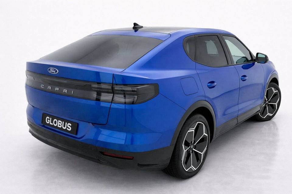 Ford Capri 77 Premium Extended Range 5d