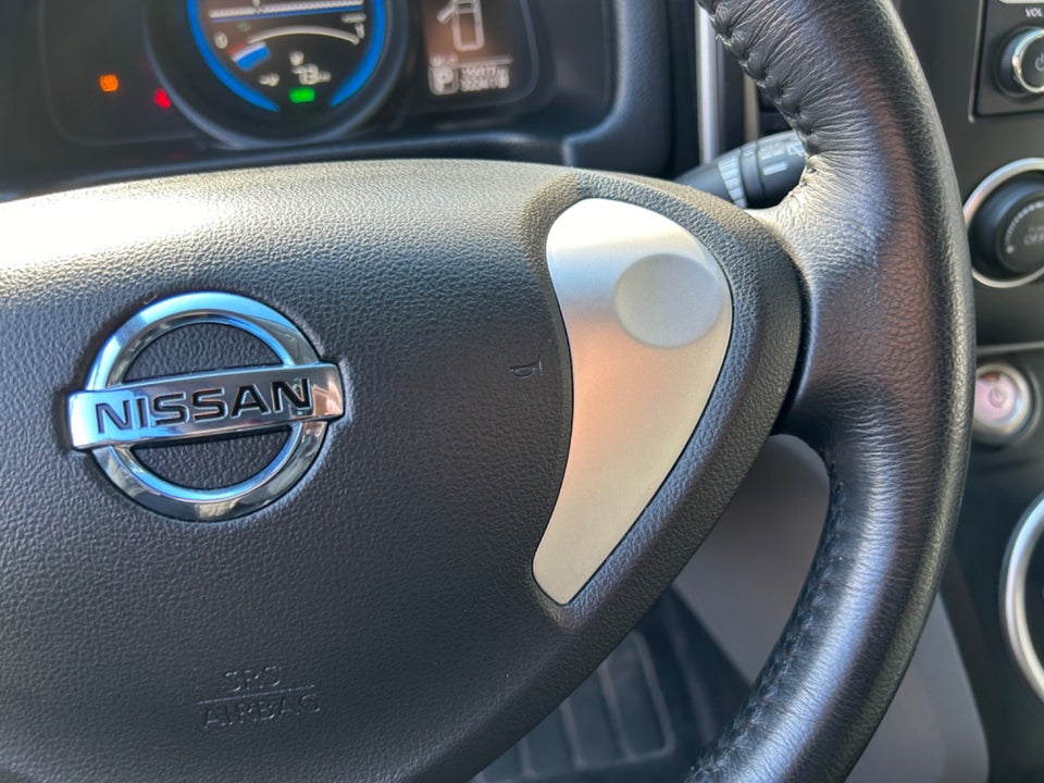 Nissan e-NV200 Premium Van 5d