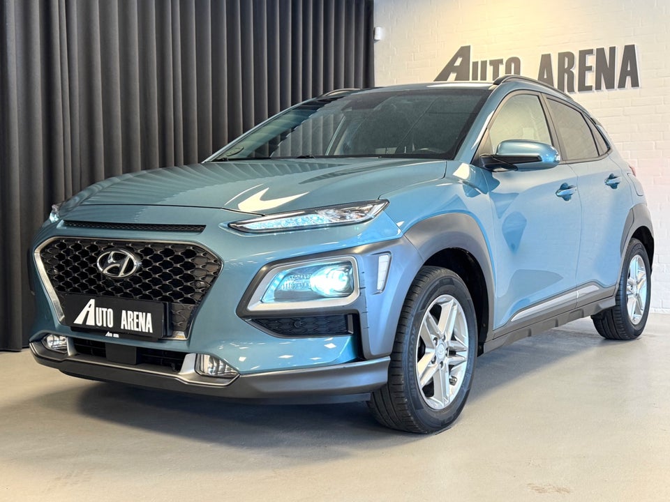 Hyundai Kona 1,6 CRDi 115 Premium 5d