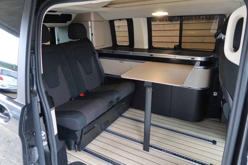 Mercedes V220 d 2,0 Marco Polo aut.