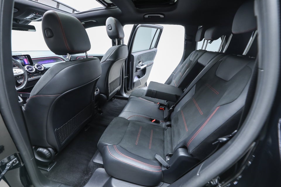 Mercedes EQB350 AMG Line 4Matic 5d