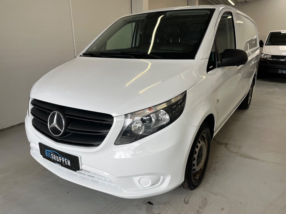Mercedes Vito 114 2,0 CDi Kassevogn aut. L RWD