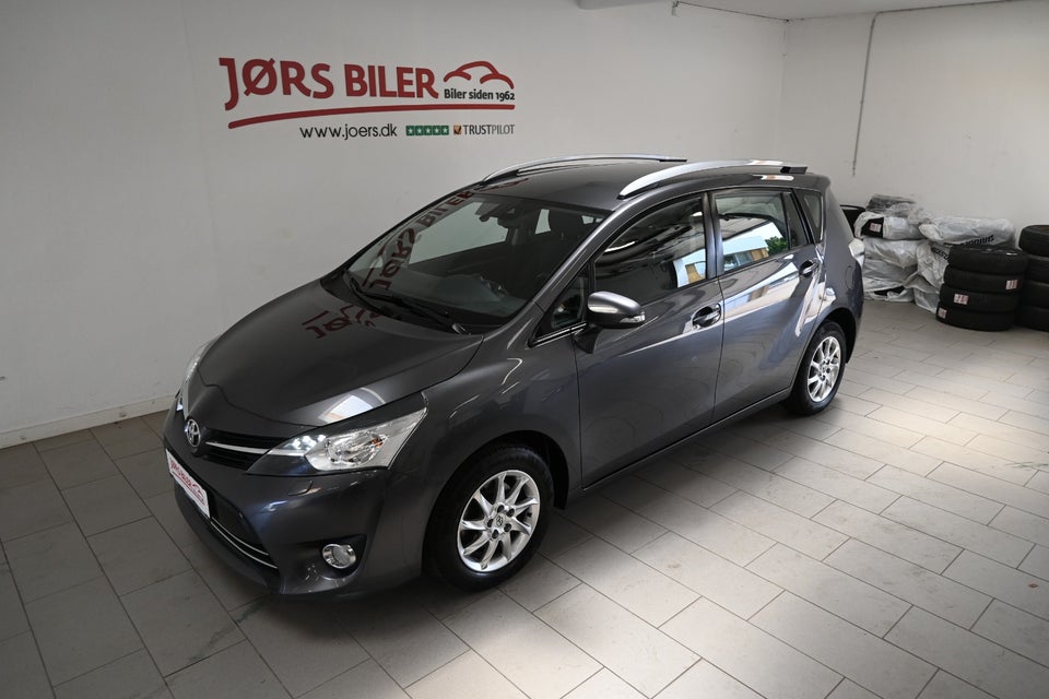 Toyota Verso 1,8 VVT-i T2 Vision 7prs 5d