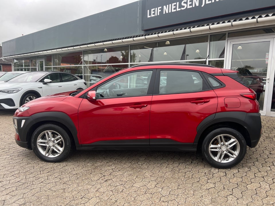 Hyundai Kona 1,0 T-GDi Trend 5d