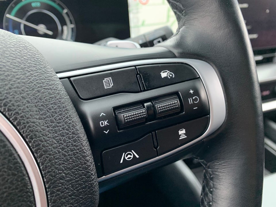 Kia Sportage 1,6 PHEV GT-Line aut. 4WD 5d