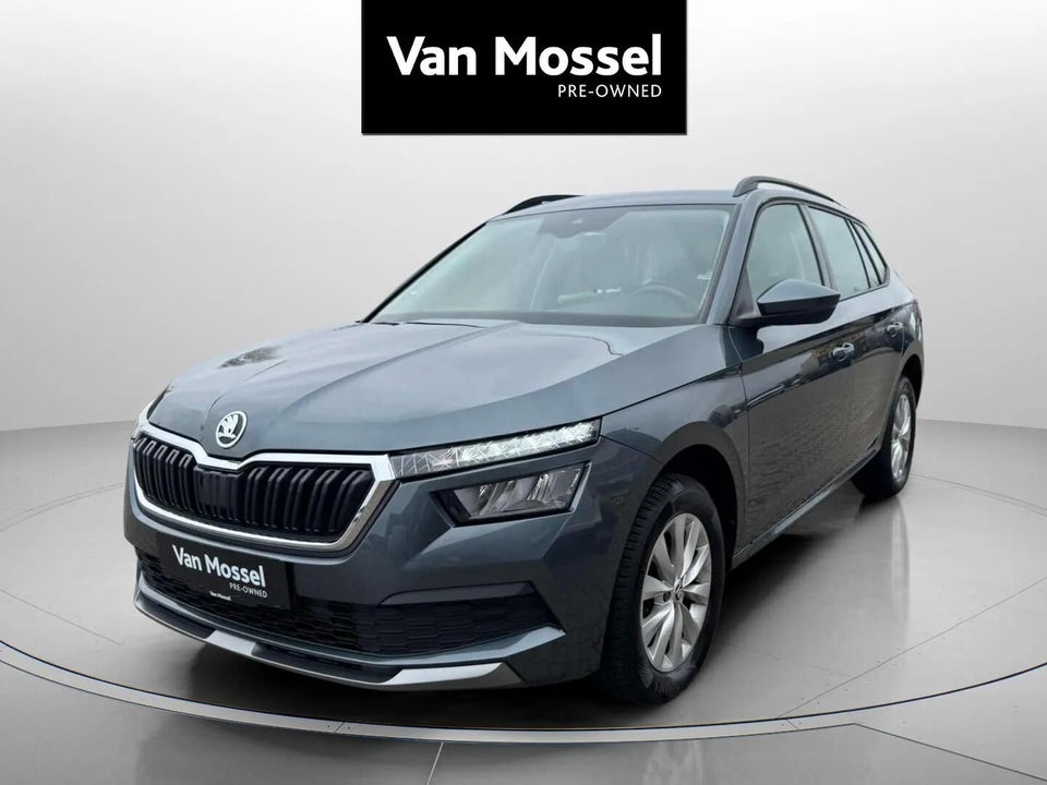 Skoda Kamiq 1,0 TSi 115 Ambition DSG 5d