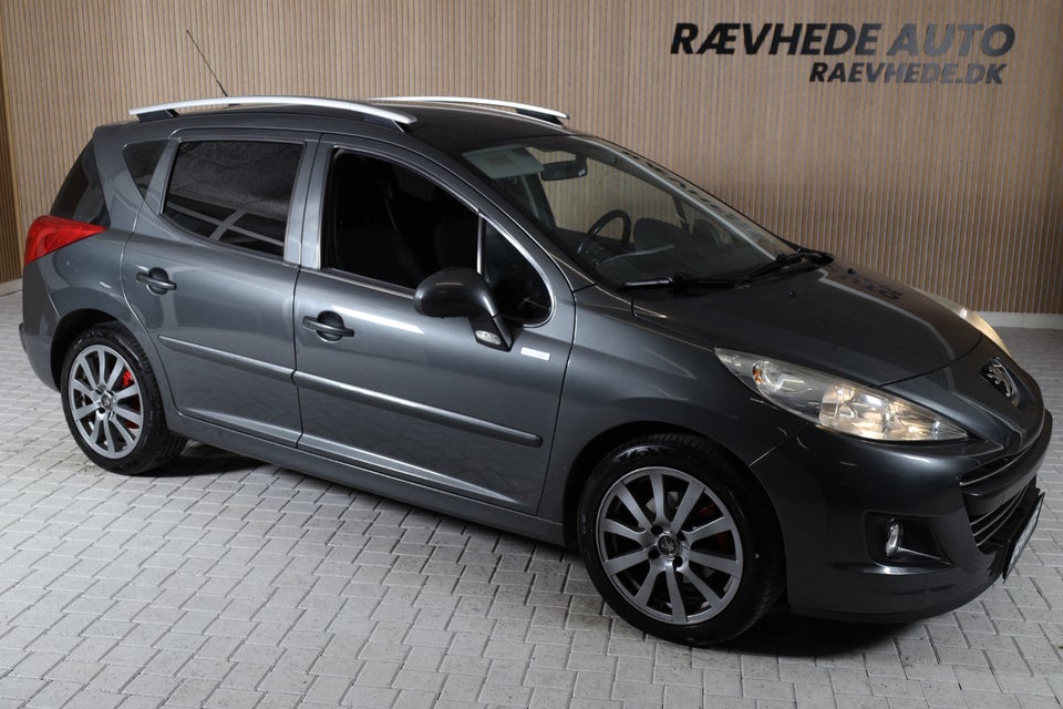 Peugeot 207 1,4 VTi Premium SW 5d