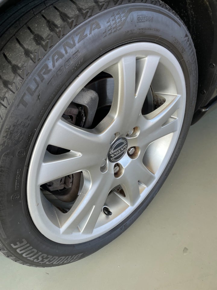 Volvo V70 2,5 T5 aut. Limited 5d