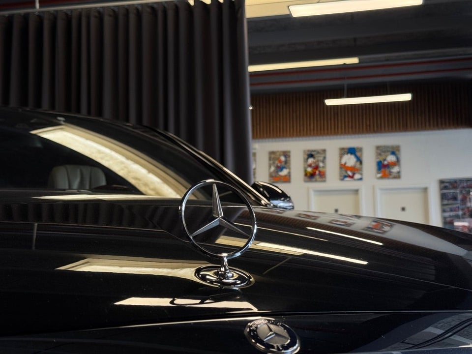 Mercedes S500 4,7 aut. 4Matic 4d