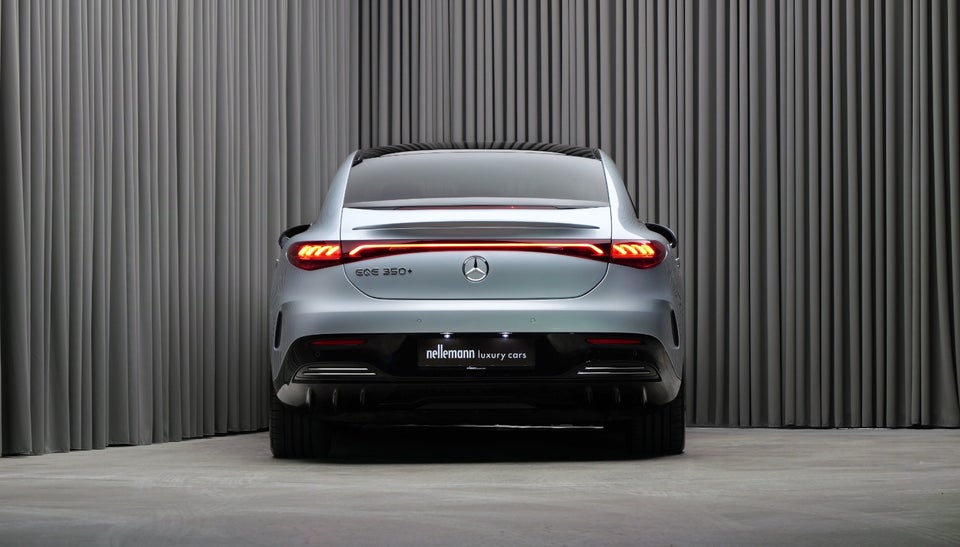 Mercedes EQE350+ AMG Line 4d