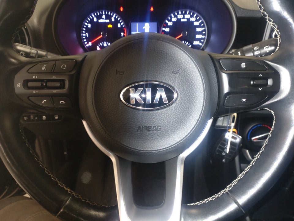 Kia Picanto 1,0 MPi Attraction 5d