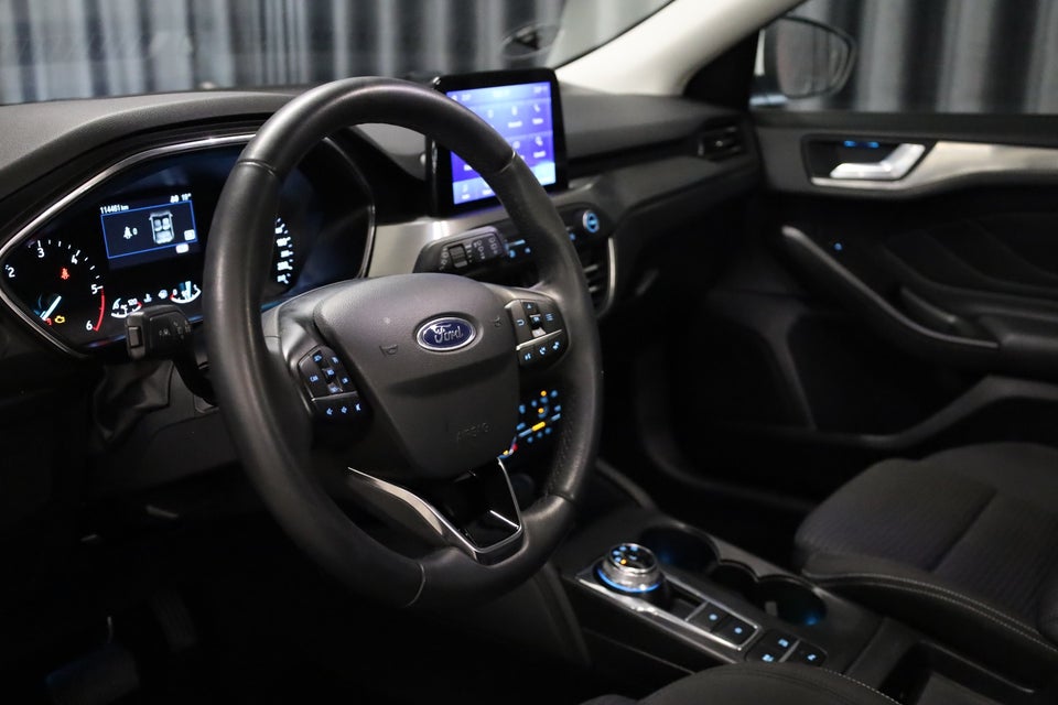 Ford Focus 1,5 EcoBlue Titanium Business stc. aut. 5d