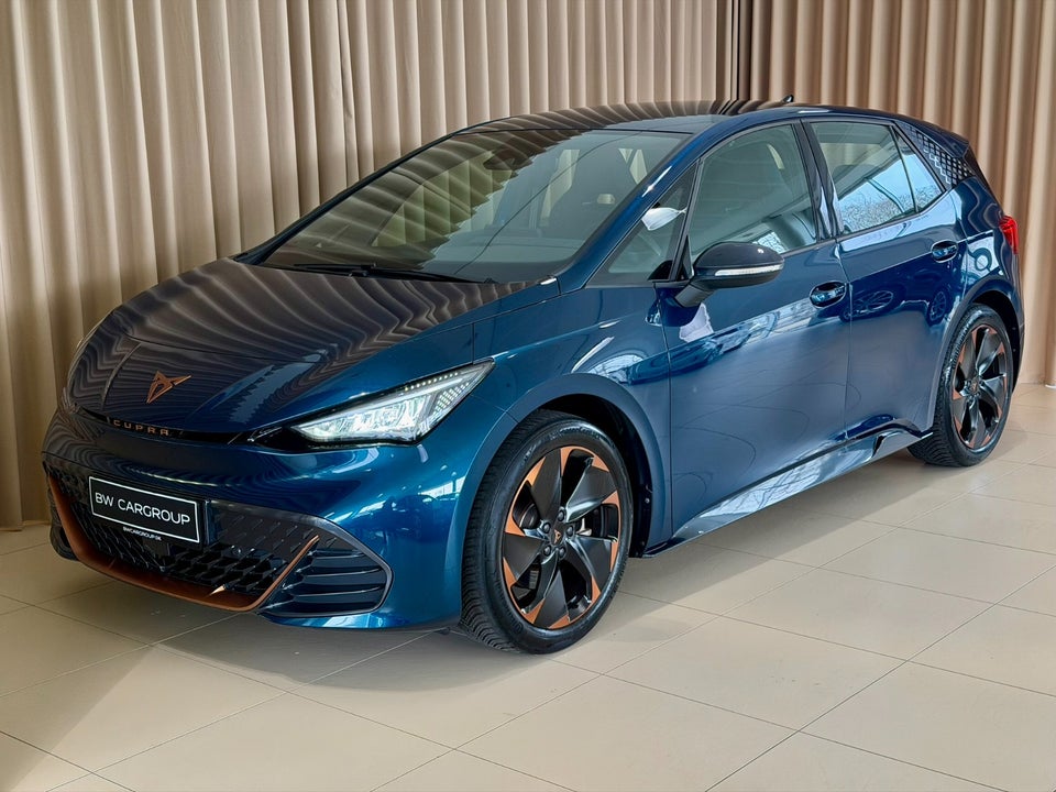 Cupra Born 58 Dinamica Pack High 5d