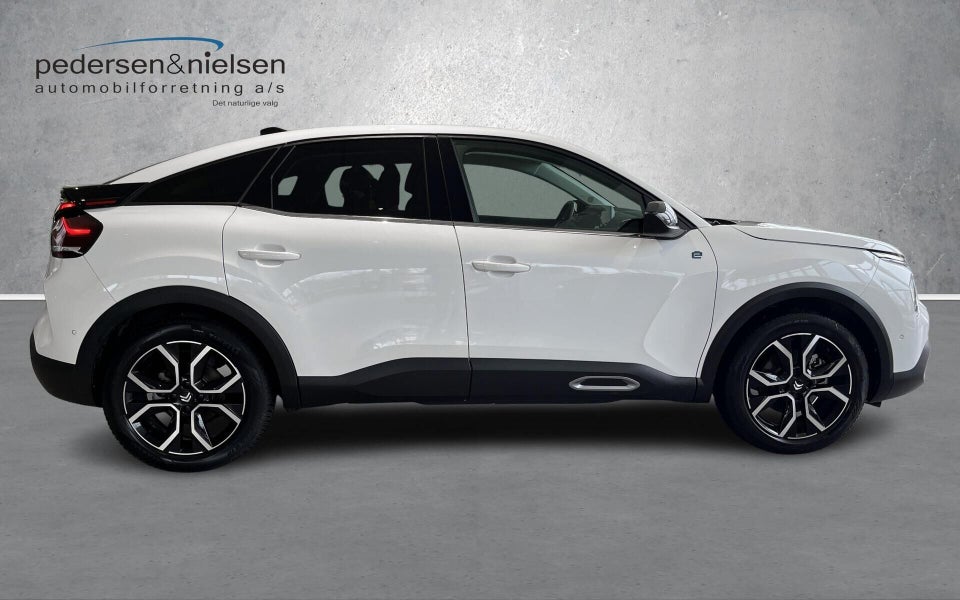 Citroën ë-C4 50 Max 5d