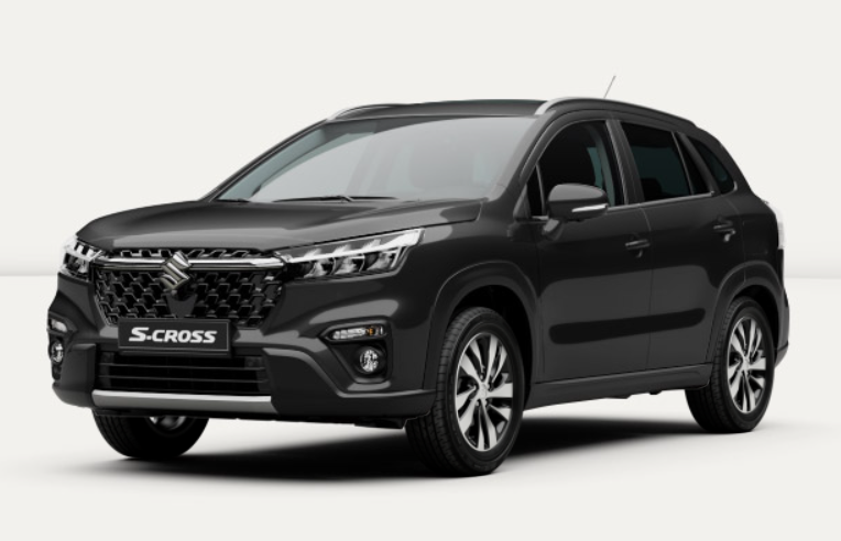 Suzuki S-Cross 1,4 mHybrid Adventure 5d