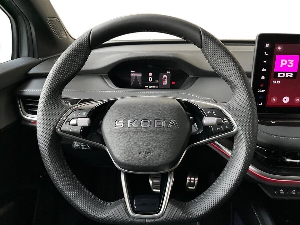 Skoda Enyaq 85 iV Sportline 5d