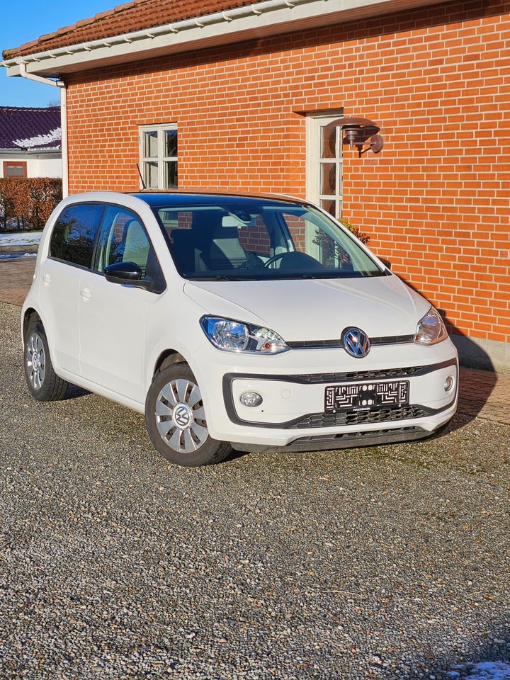 VW Up! 1,0 MPi 60 Move Up! BMT 5d