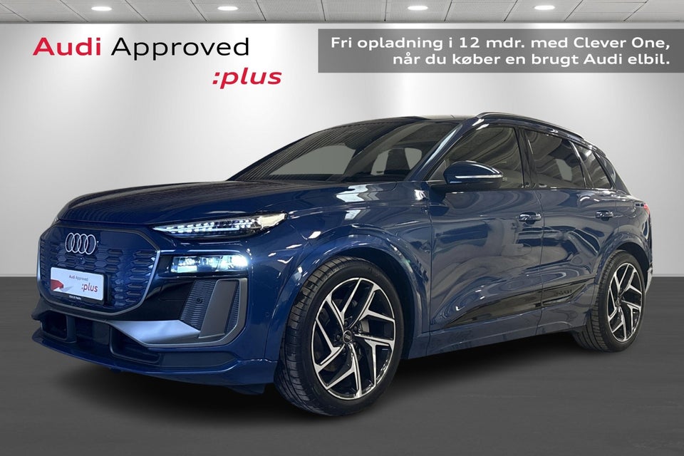 Audi Q6 e-tron Ultra quattro 5d