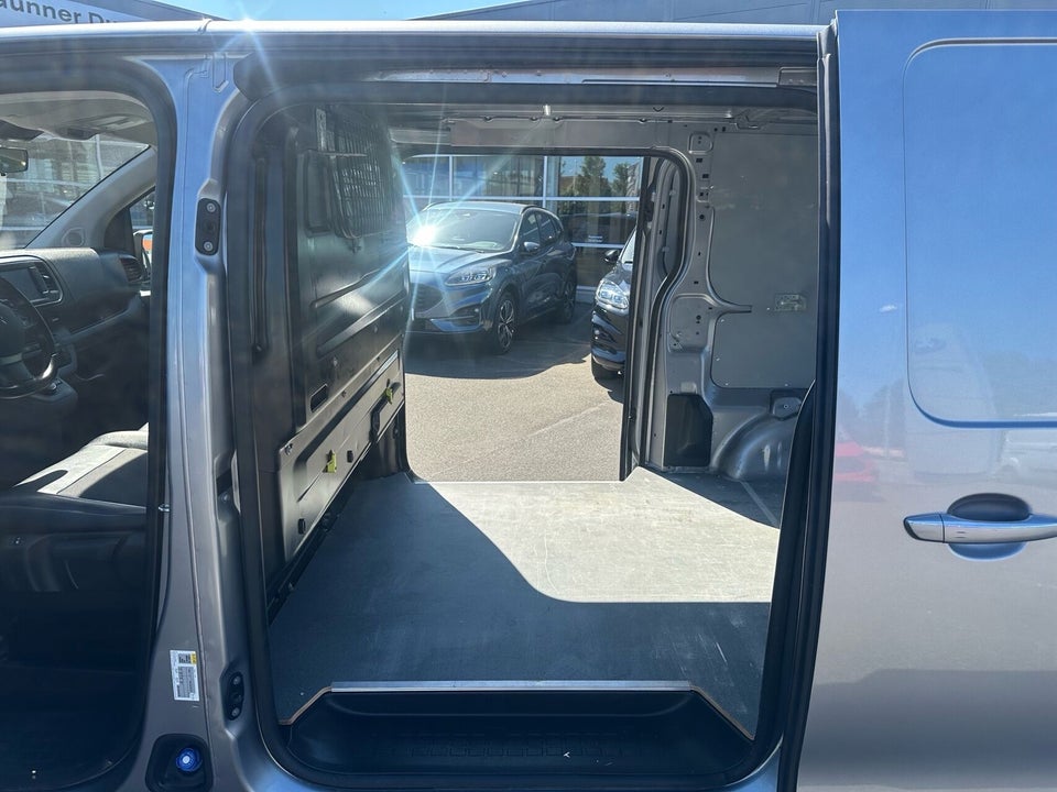 Citroën Jumpy 2,0 BlueHDi 180 L3 MasterLine EAT8