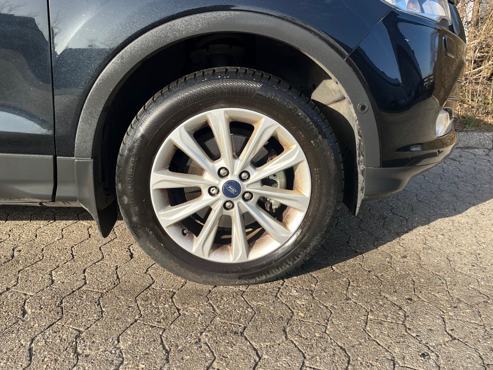 Ford Kuga 1,5 SCTi 150 Titanium+ 5d