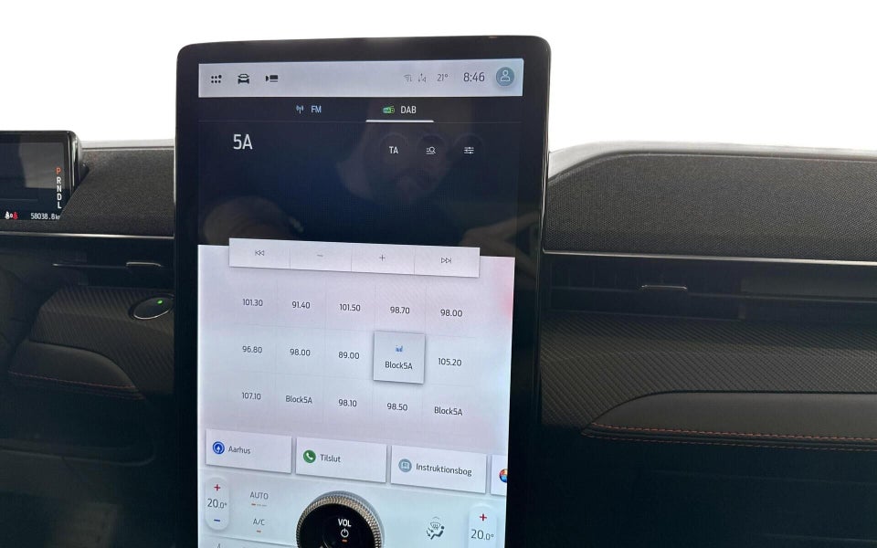 Ford Mustang Mach-E 70 Premium Standard Range AWD 5d