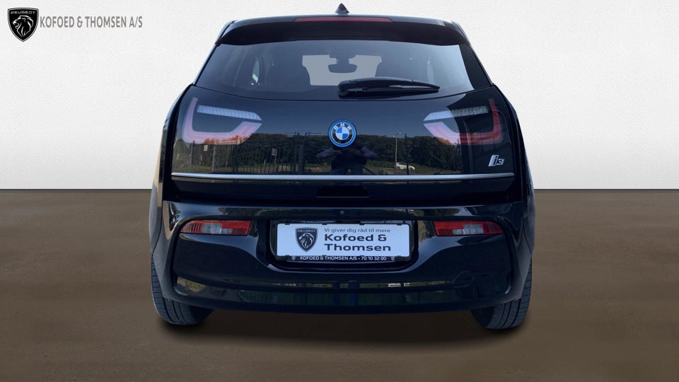 BMW i3 Comfort Advanced 5d