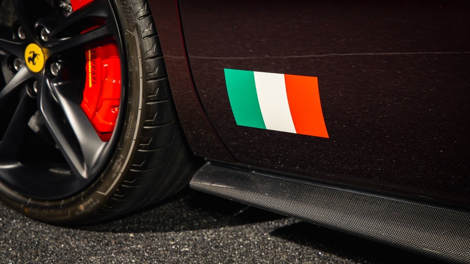 Ferrari 296 GTB 2,9 DCT 2d