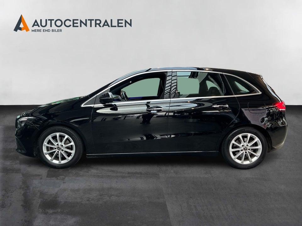 Mercedes B200 1,3 aut. 5d