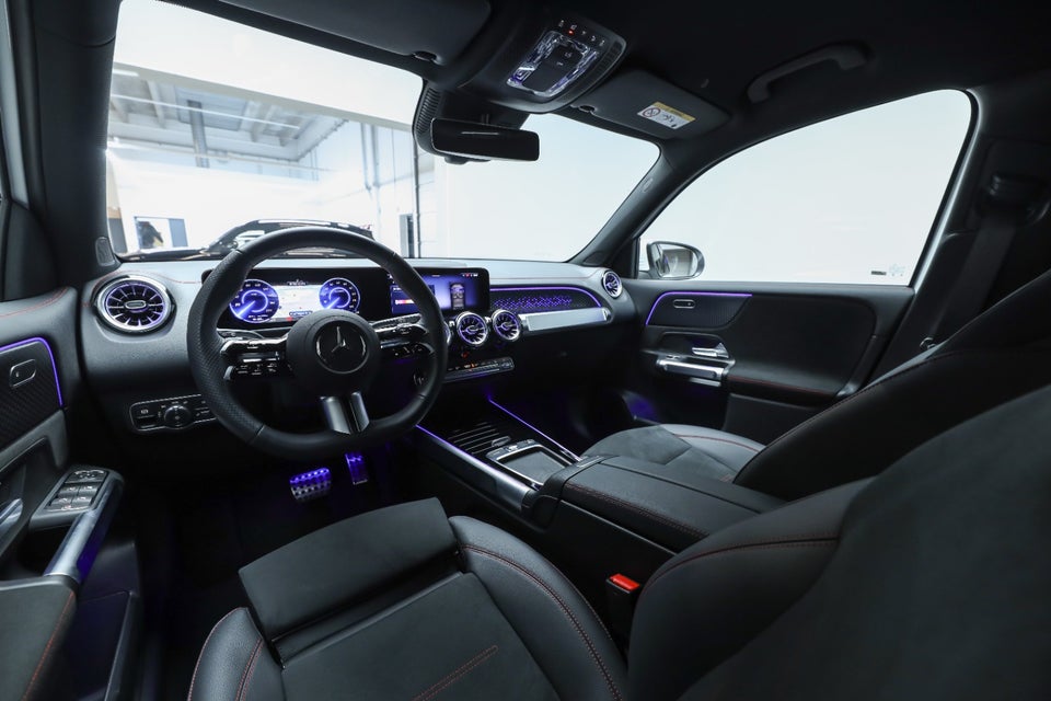 Mercedes EQB250+ AMG Advance 5d