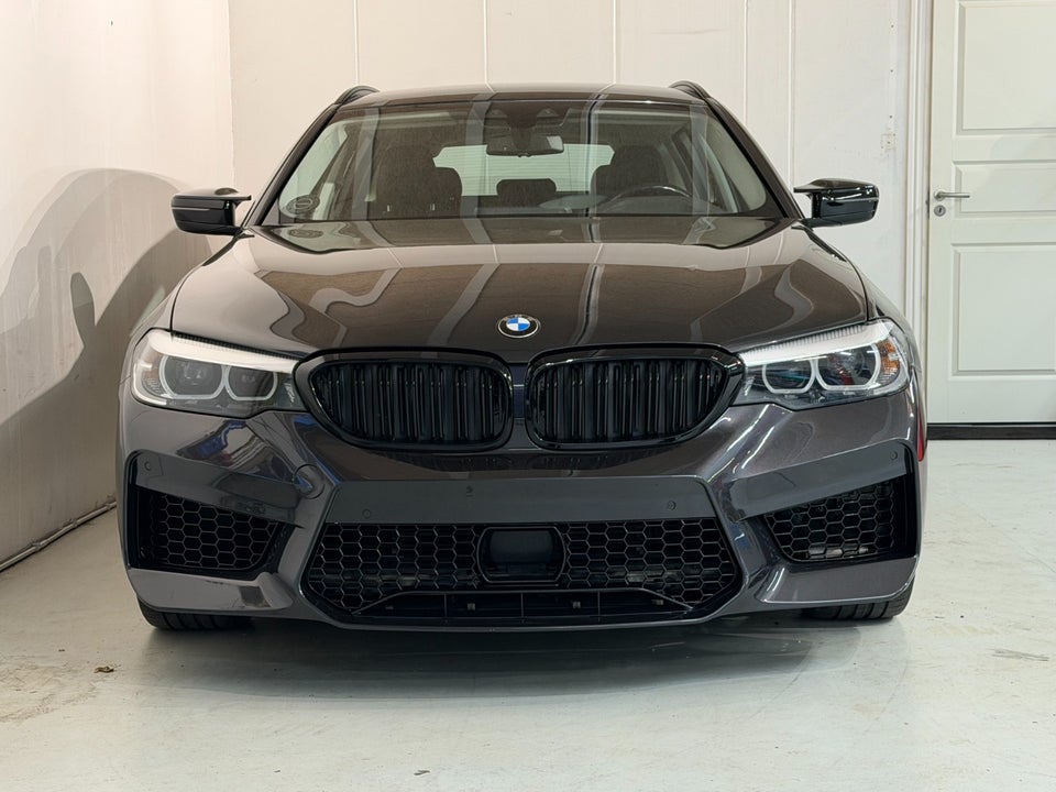 BMW 520d 2,0 Touring Sport Line aut. 5d
