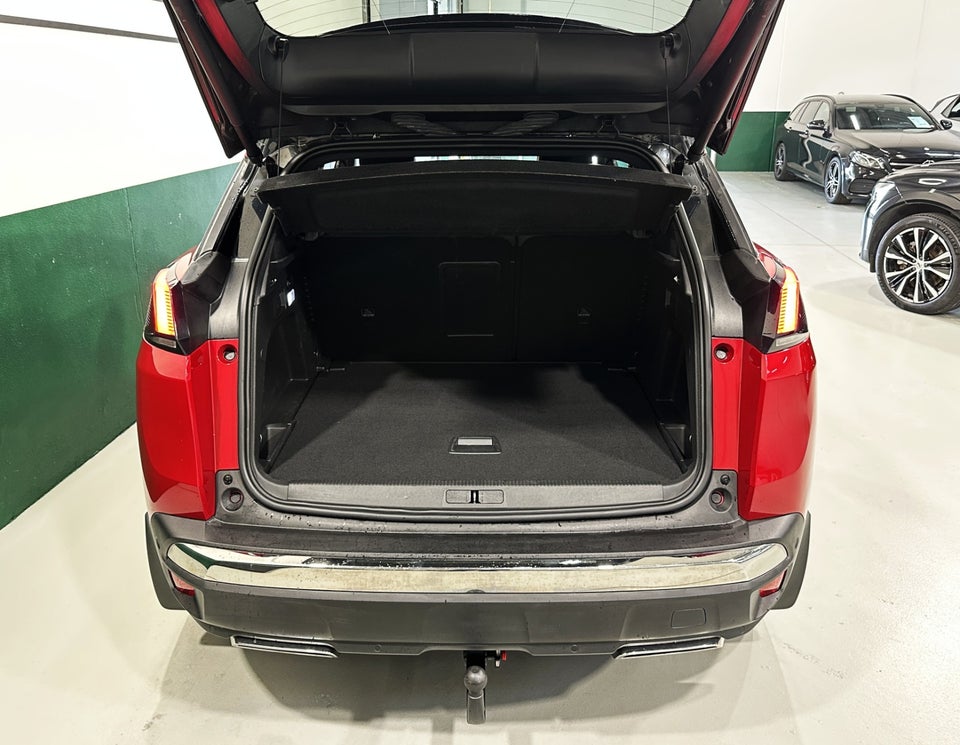 Peugeot 3008 2,0 BlueHDi 180 GT EAT6 5d